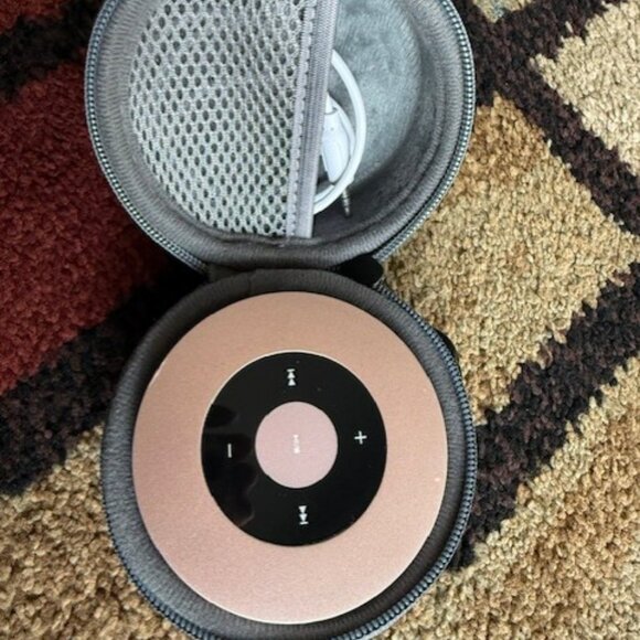 Smart Touch Mini Bluetooth Speaker SoundAngel A8 with Case - Picture 7 of 16